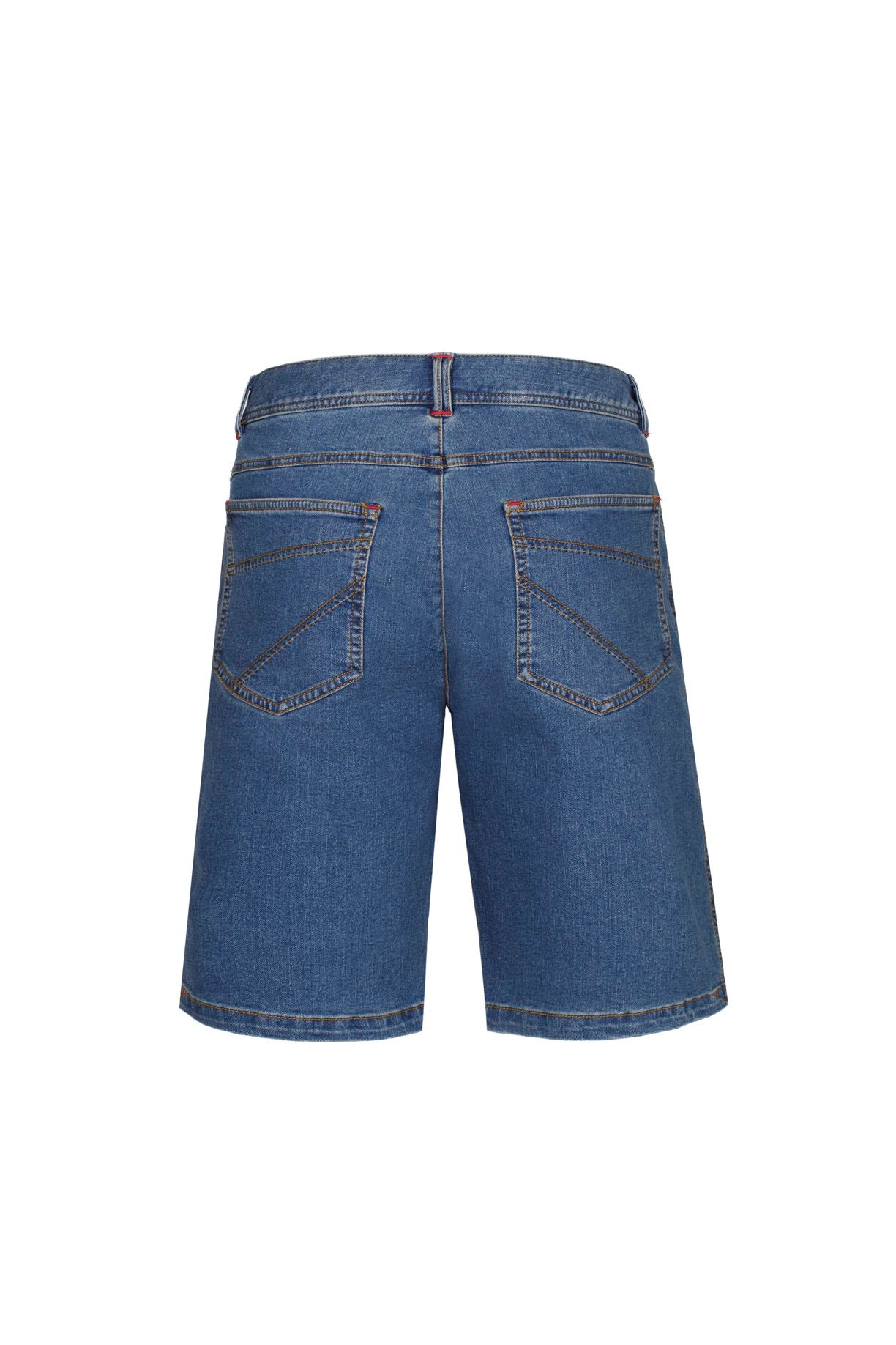 SINFONIA DENIM BERMUDA MAN PANT