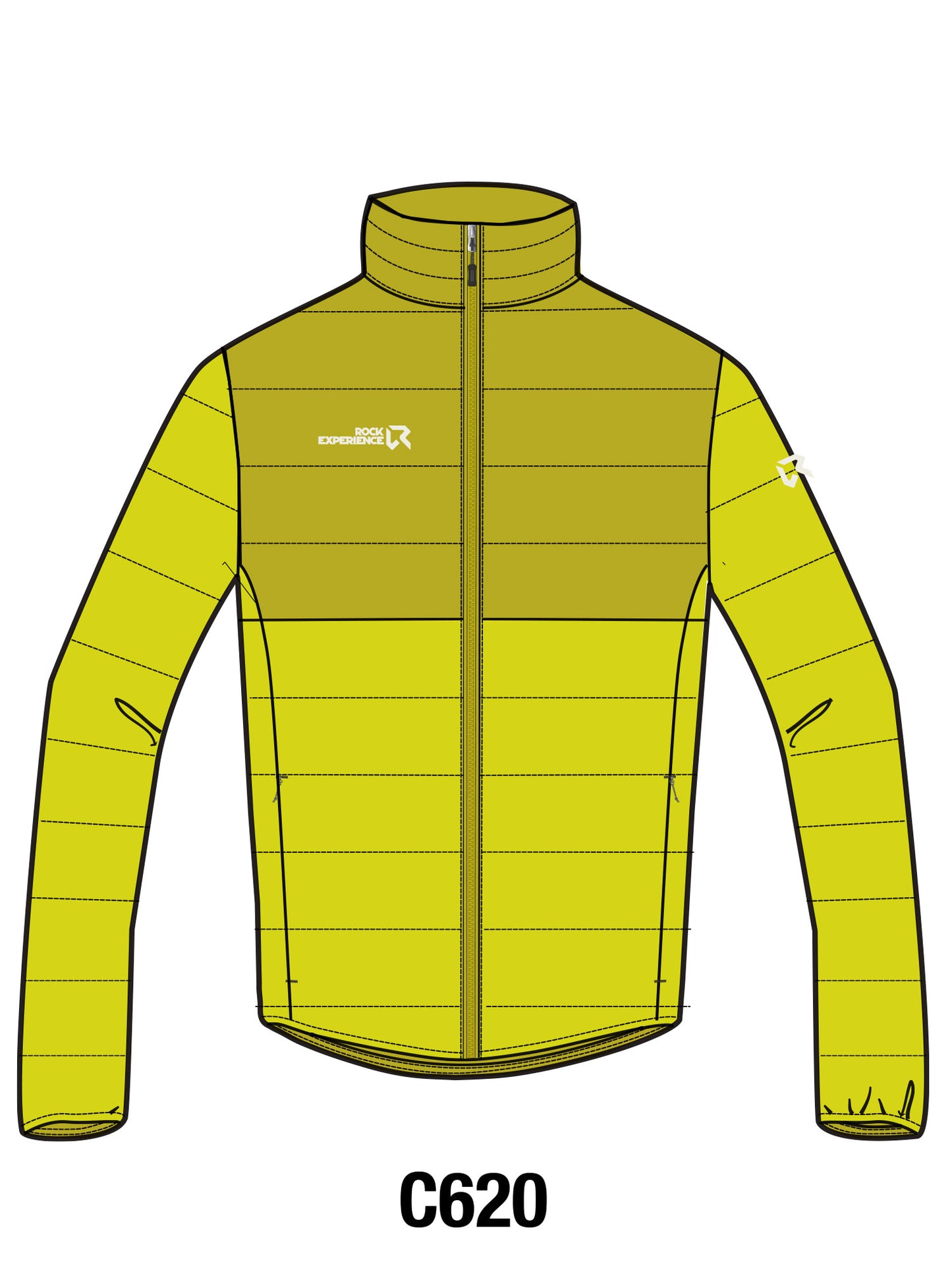 FORTUNE PADDED JUNIOR JACKET
