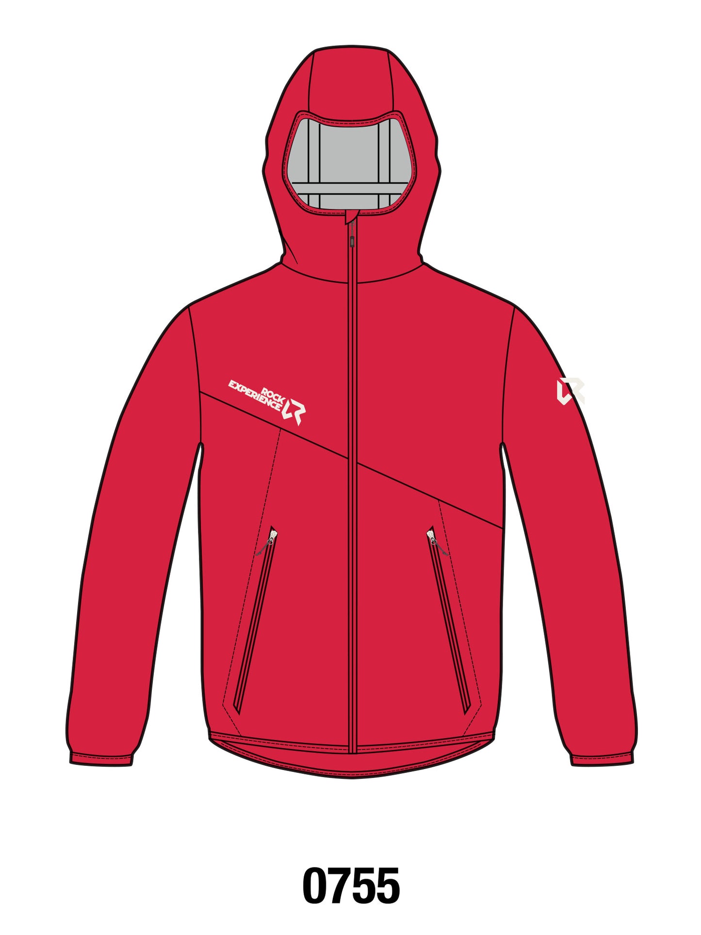GREAT ROOF HOODIE JUNIOR JACKET