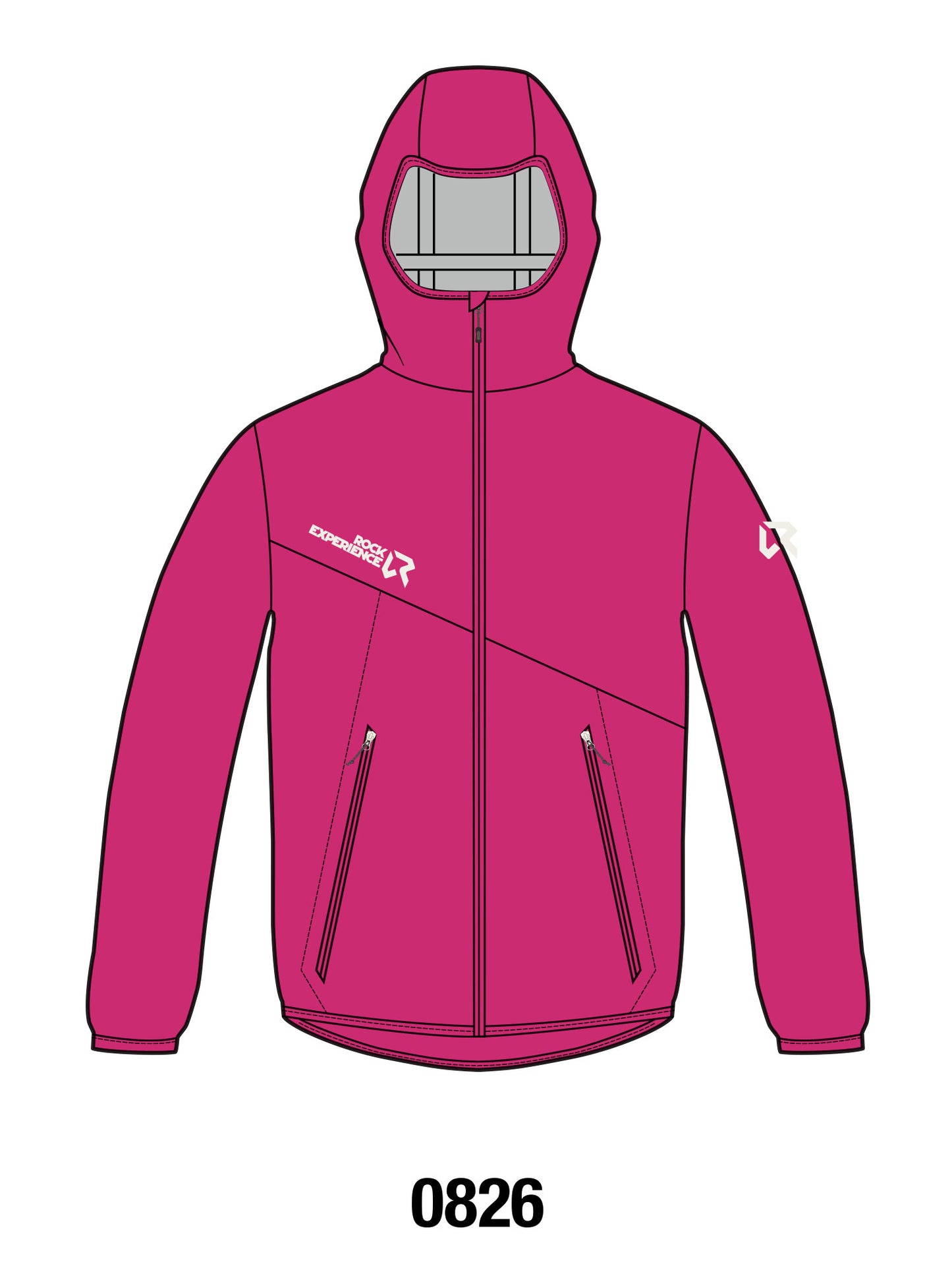 GREAT ROOF HOODIE JUNIOR JACKET