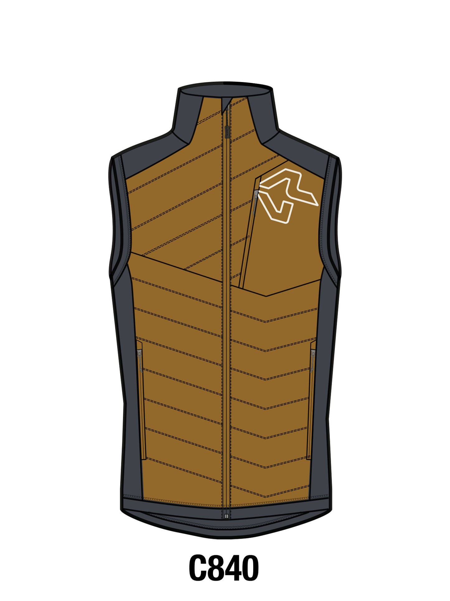 EL NINO HYBRID MAN VEST