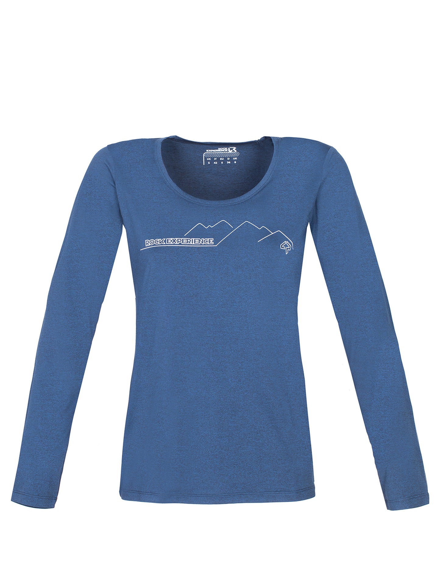 CHANDLER 2.0 LS WOMAN T-SHIRT