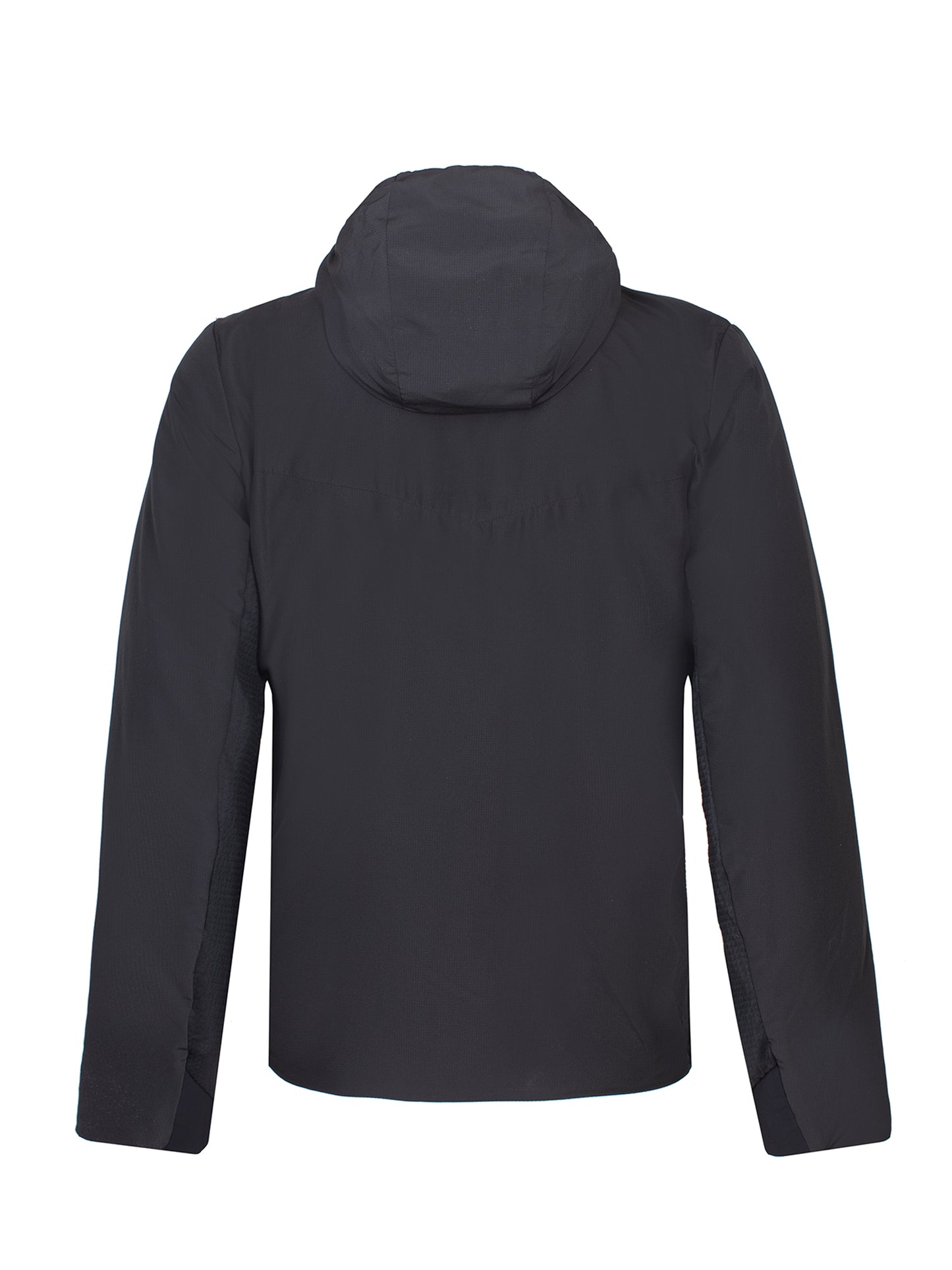 EXCALIBUR HOODIE HYBRID MAN JACKET
