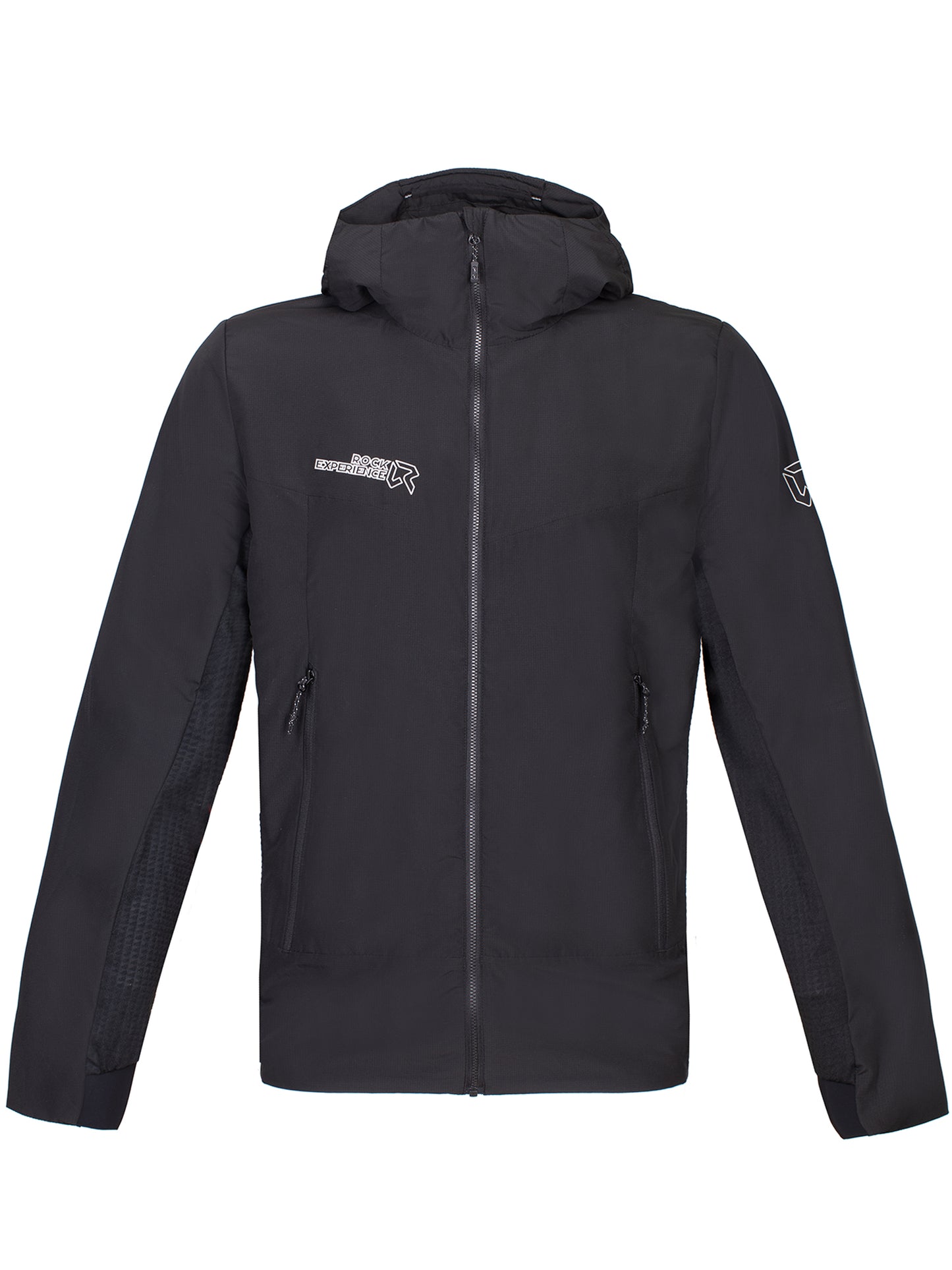 EXCALIBUR HOODIE HYBRID MAN JACKET