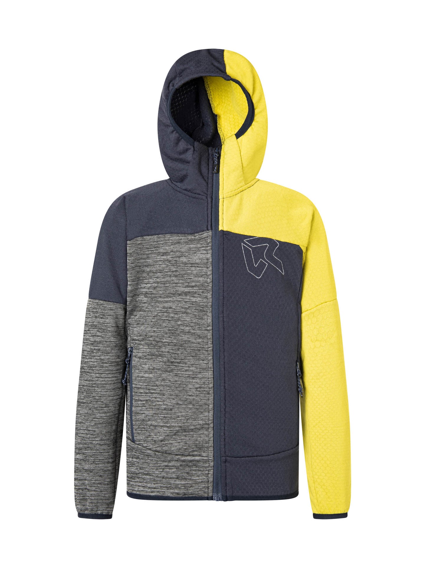 Kobra Hoodie Fz Junior Fleece