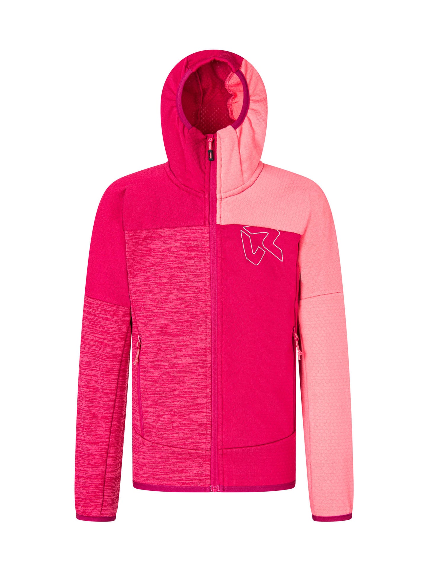 Kobra Hoodie Fz Junior Fleece