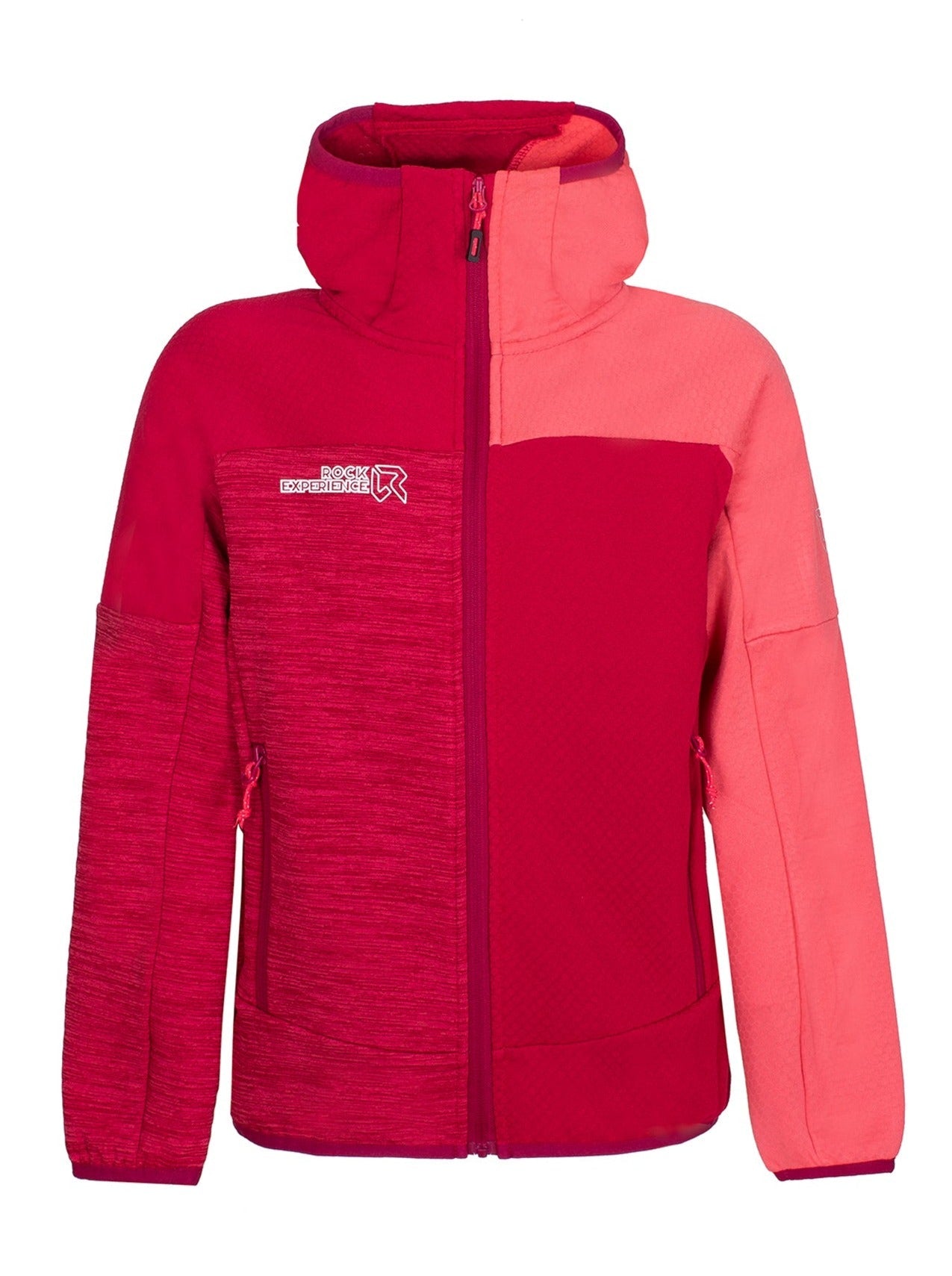 Kobra Hoodie Fz Junior Fleece
