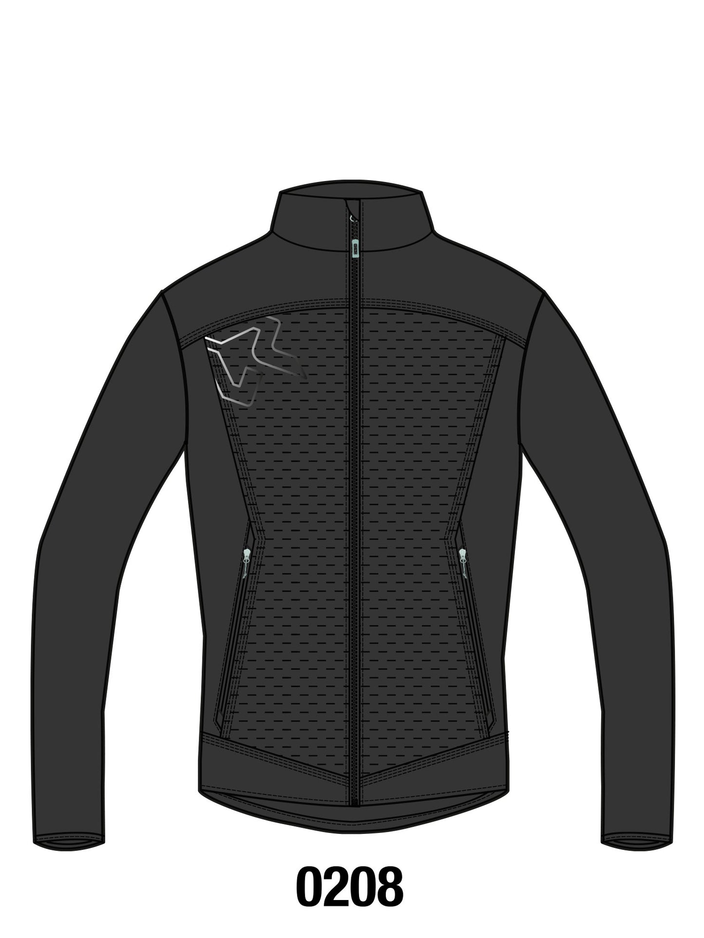 HUNTER SOFTSHELL MEN'S JACKET