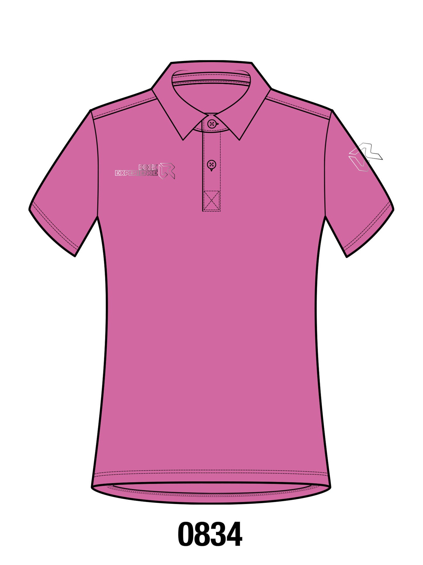 HAYES SS WOMEN POLO