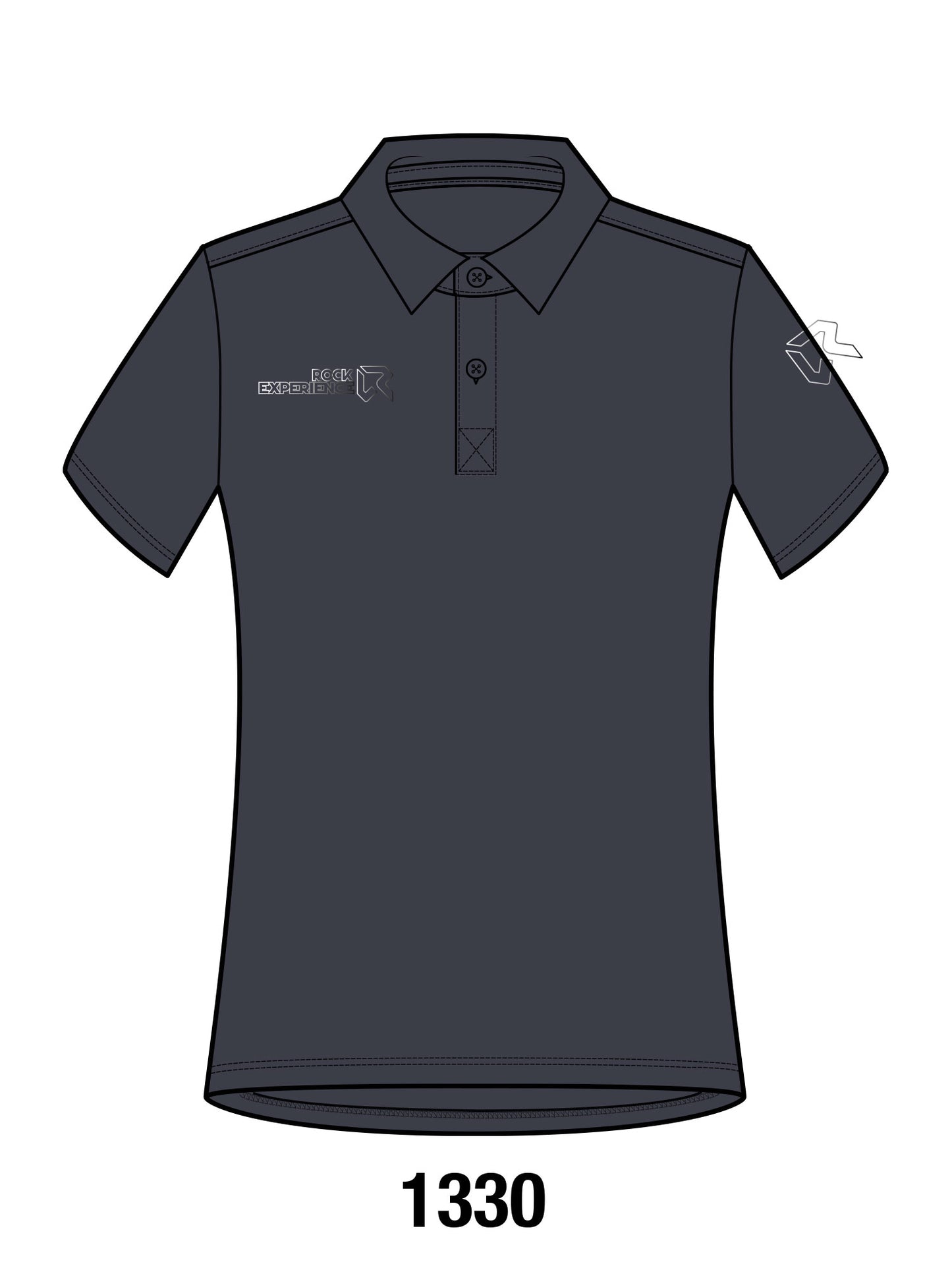HAYES SS WOMEN POLO