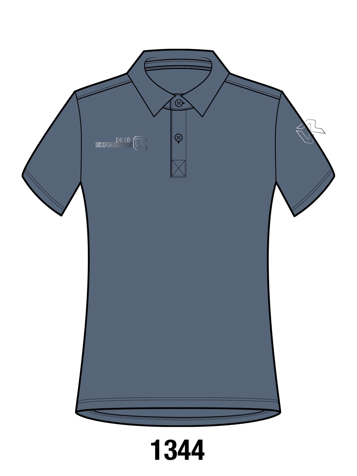 HAYES SS WOMEN POLO