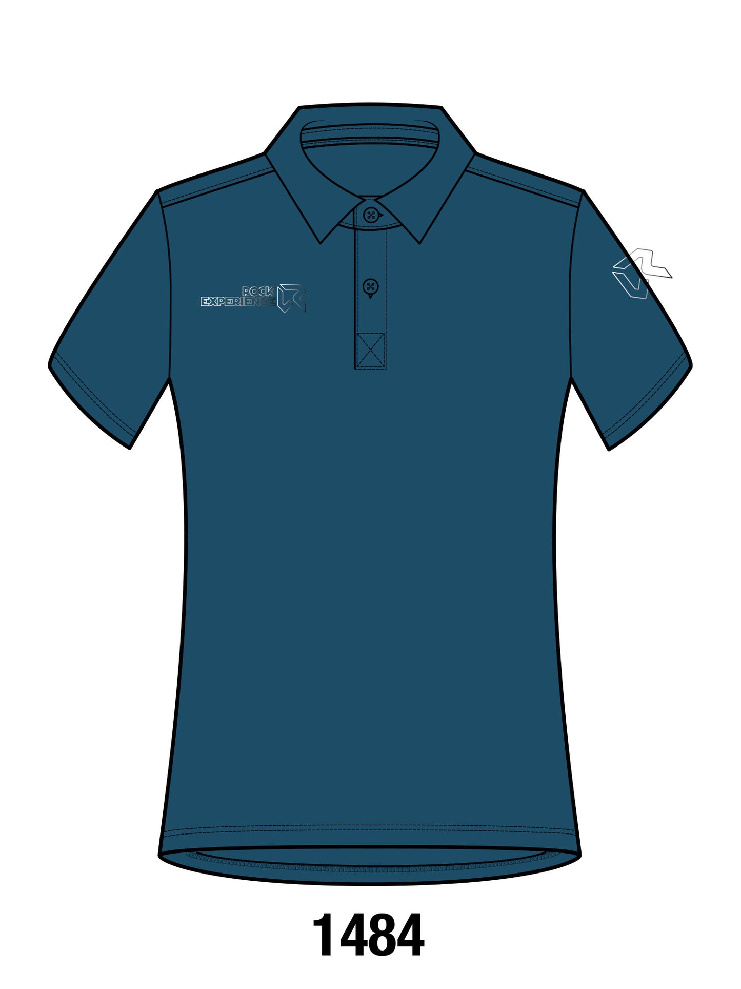 HAYES SS WOMEN POLO