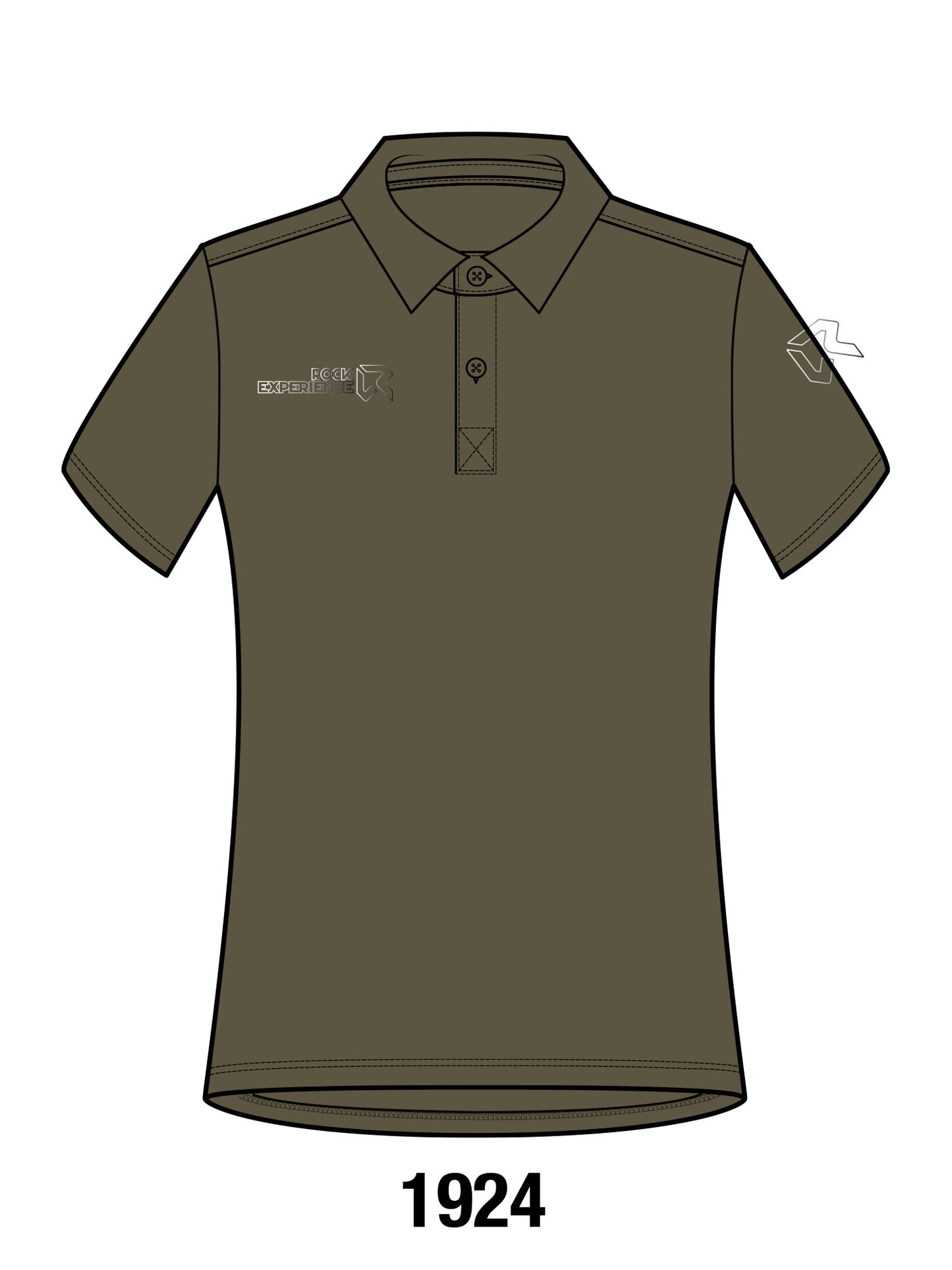 HAYES SS WOMEN POLO