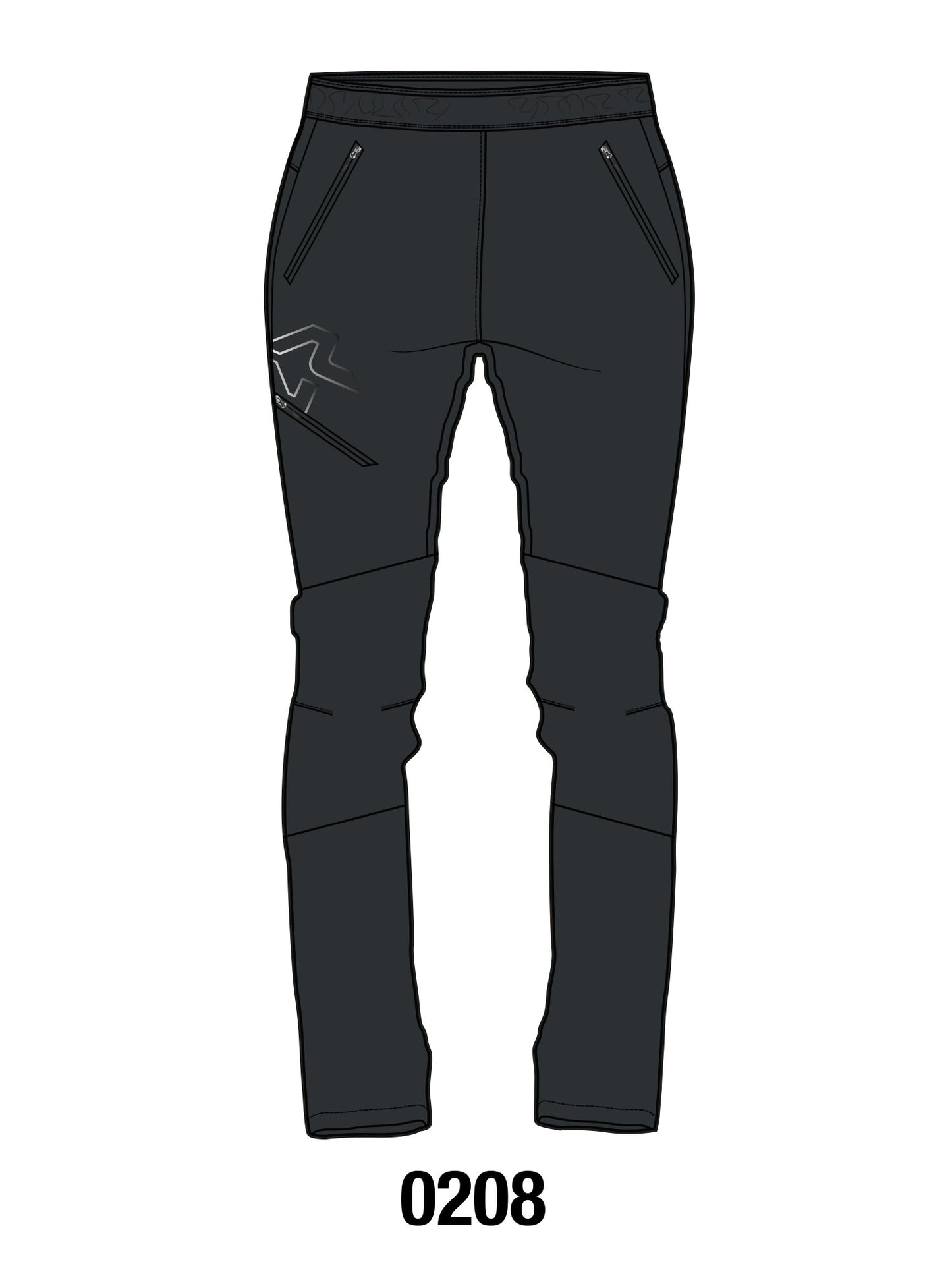 SPACE FLAKE 2.0 WOMAN PANT