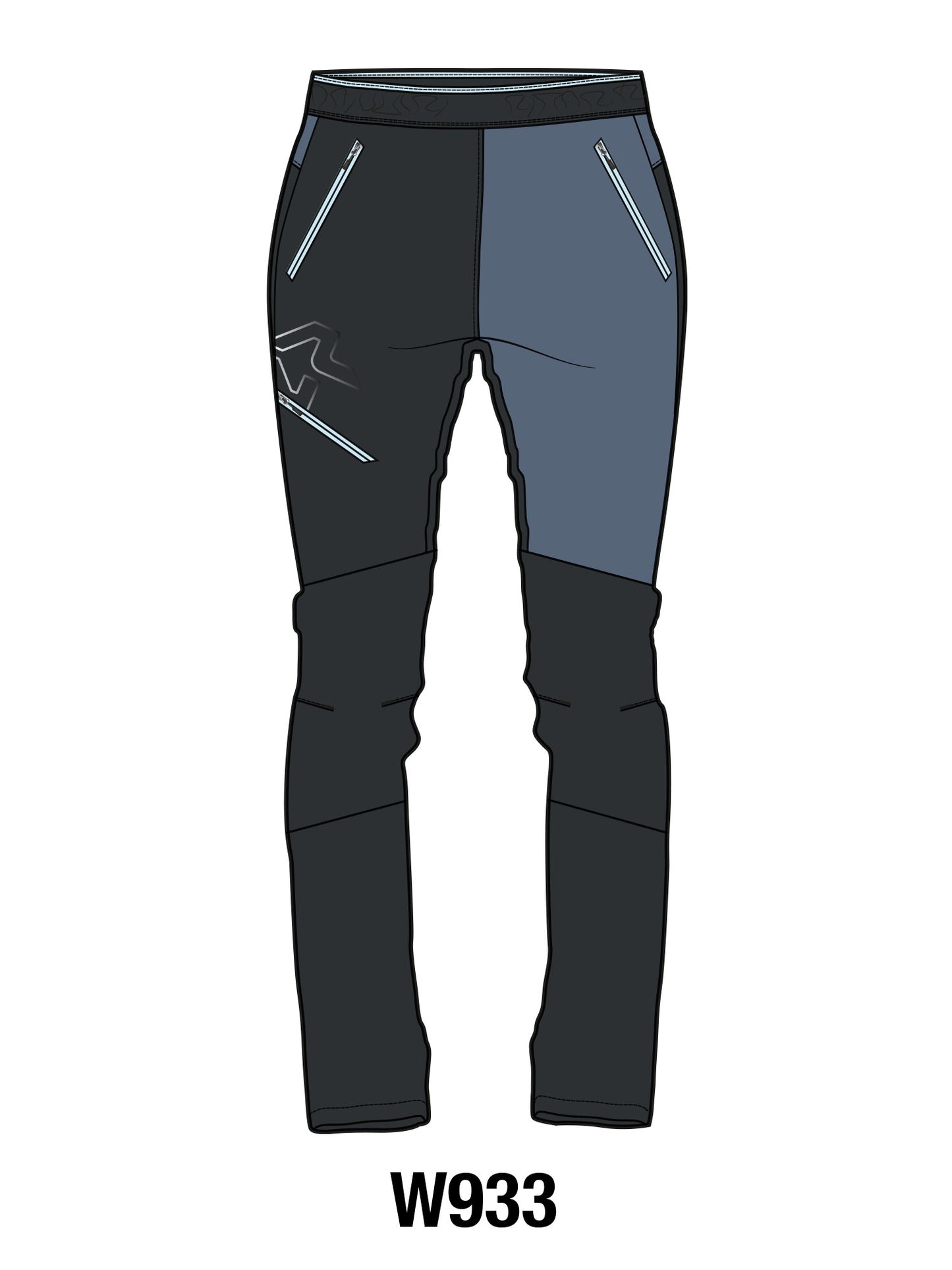 SPACE FLAKE 2.0 WOMAN PANT