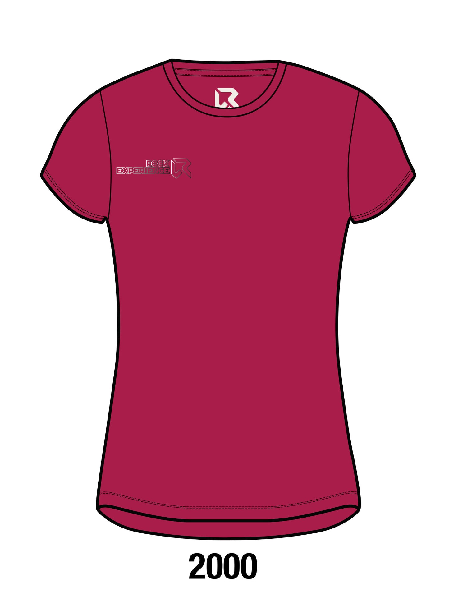 ADAK P.2 SS WOMAN T-SHIRT