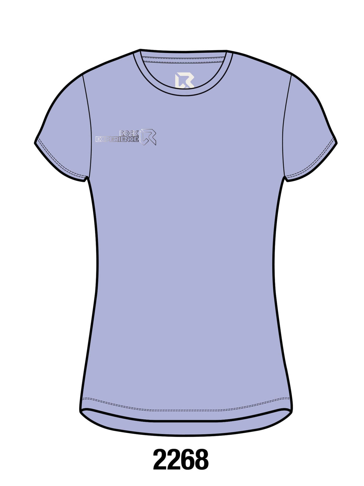 ADAK P.2 SS WOMAN T-SHIRT