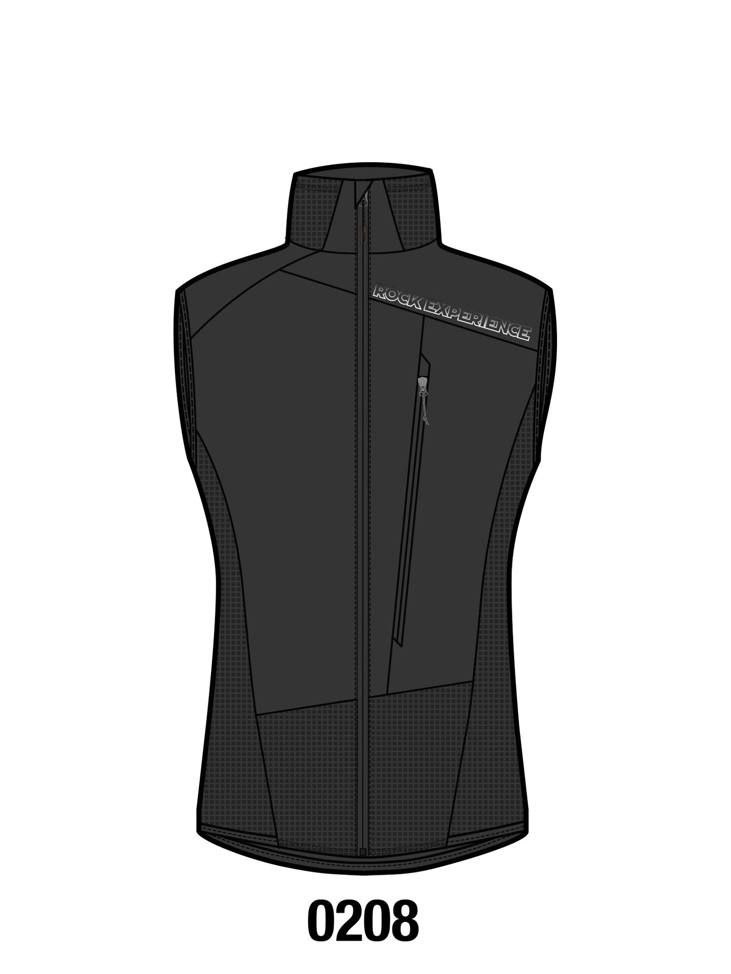 ANGOON HYBRID WOMAN VEST