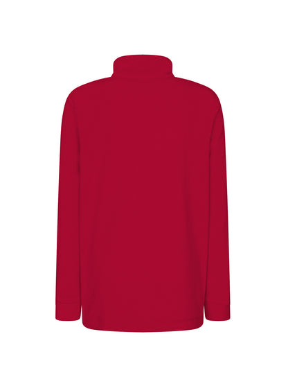 TEMPUS H ZIP FLEECE WOMAN