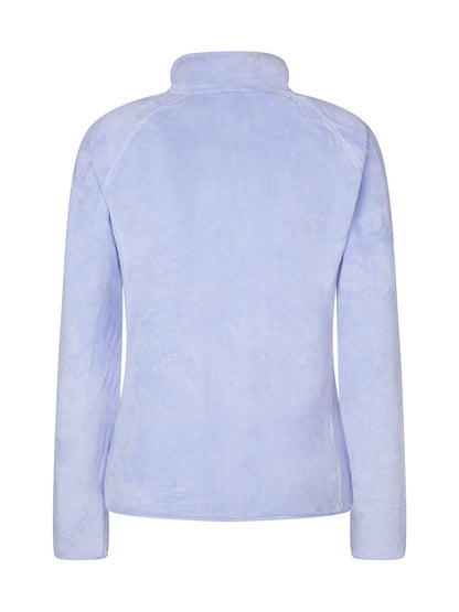 POLAR MOCK NECK W.FLEECE
