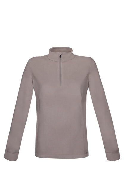 TEMPUS H ZIP FLEECE WOMAN