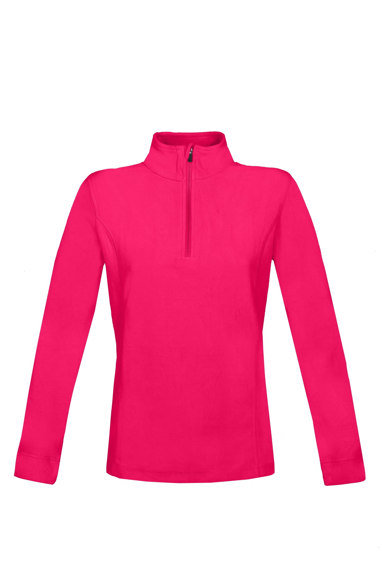 TEMPUS H ZIP FLEECE WOMAN