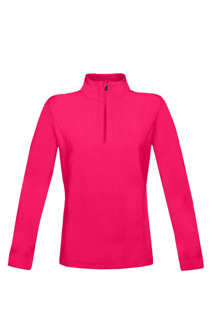 TEMPUS H ZIP FLEECE WOMAN