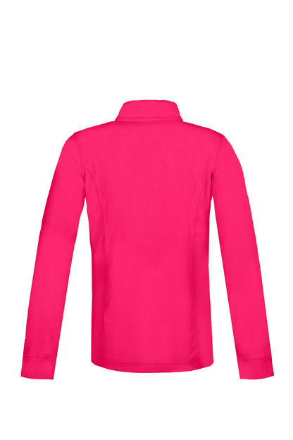 TEMPUS H ZIP FLEECE WOMAN