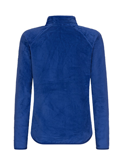 POLAR MOCK NECK W.FLEECE