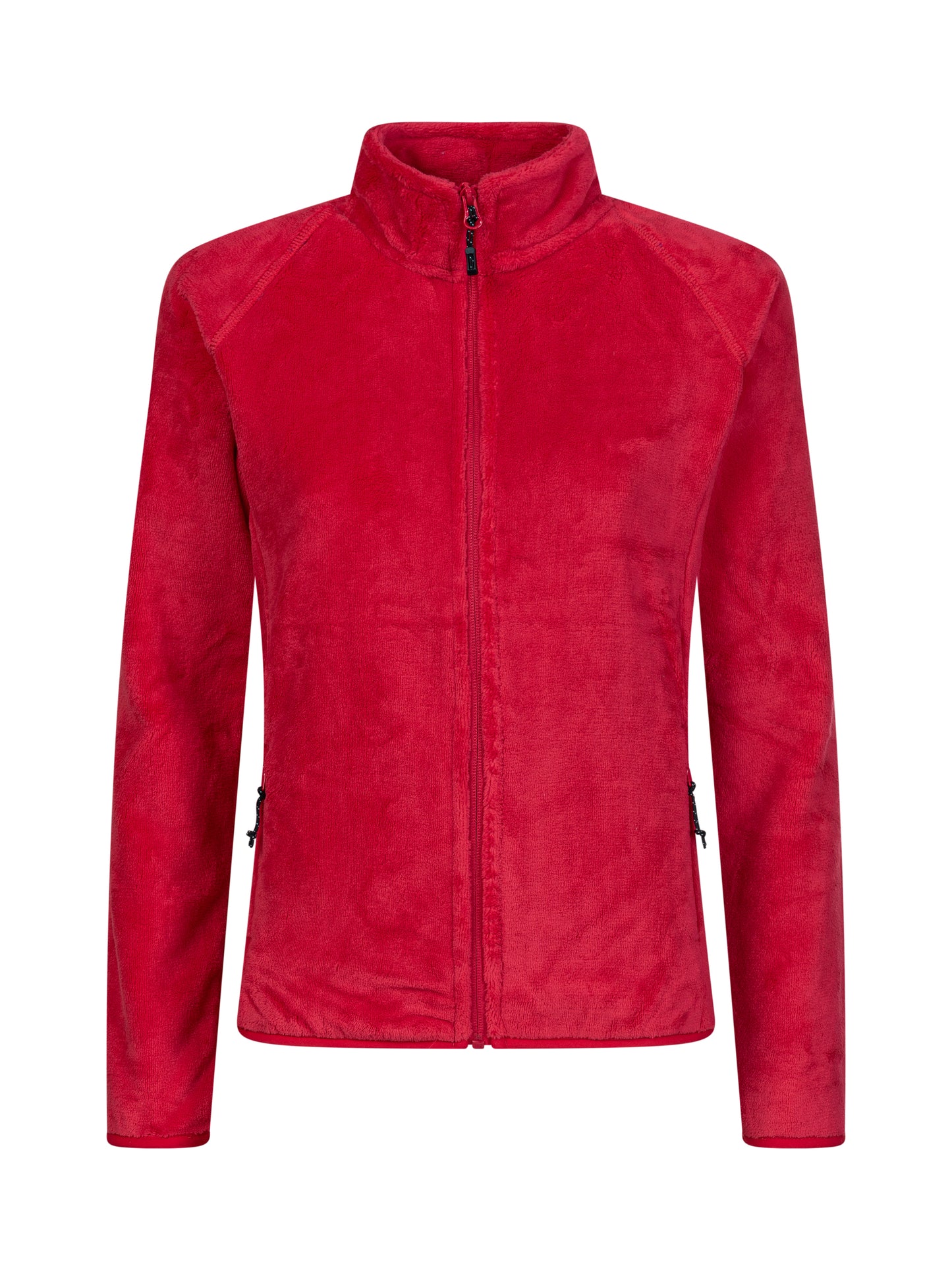 POLAR MOCK NECK W.FLEECE