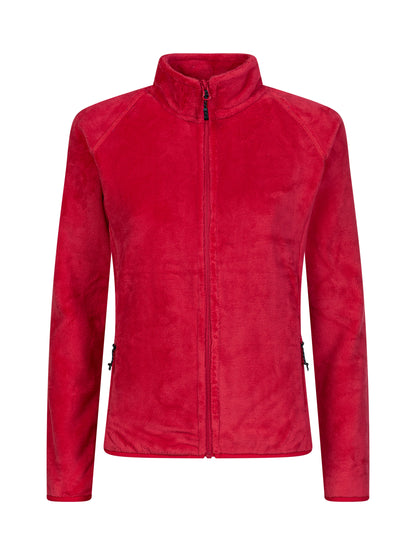 POLAR MOCK NECK W.FLEECE