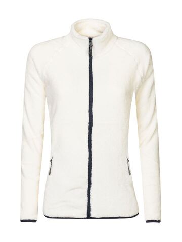 POLAR MOCK NECK W.FLEECE