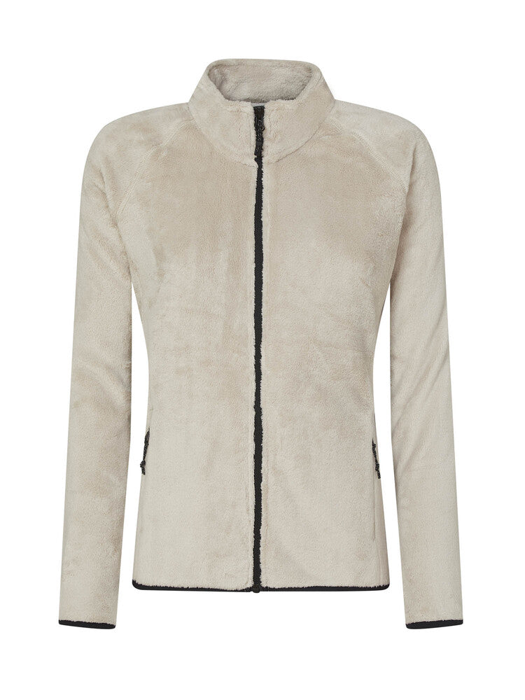 POLAR MOCK NECK W.FLEECE