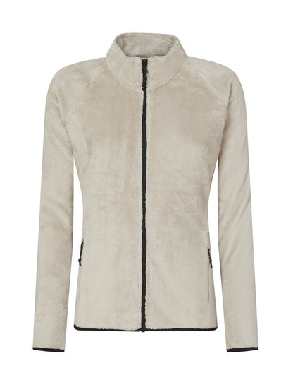 POLAR MOCK NECK W.FLEECE