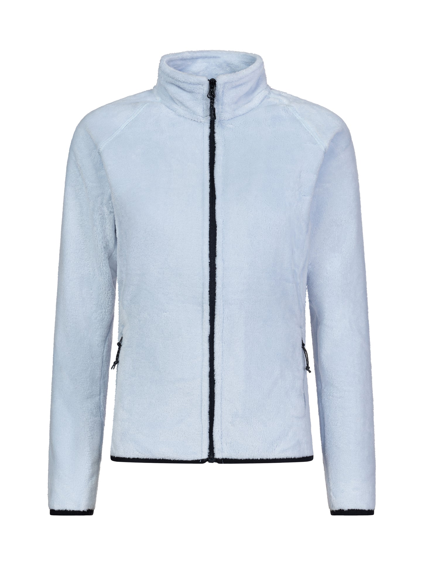 POLAR MOCK NECK W.FLEECE