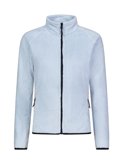 POLAR MOCK NECK W.FLEECE