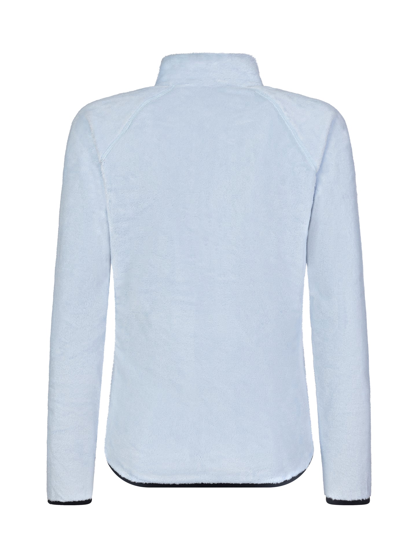 POLAR MOCK NECK W.FLEECE