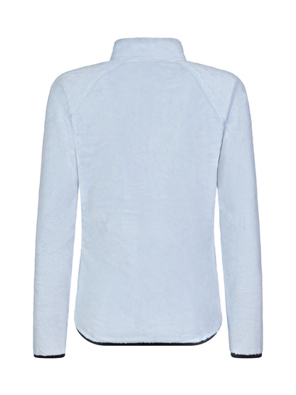 POLAR MOCK NECK W.FLEECE