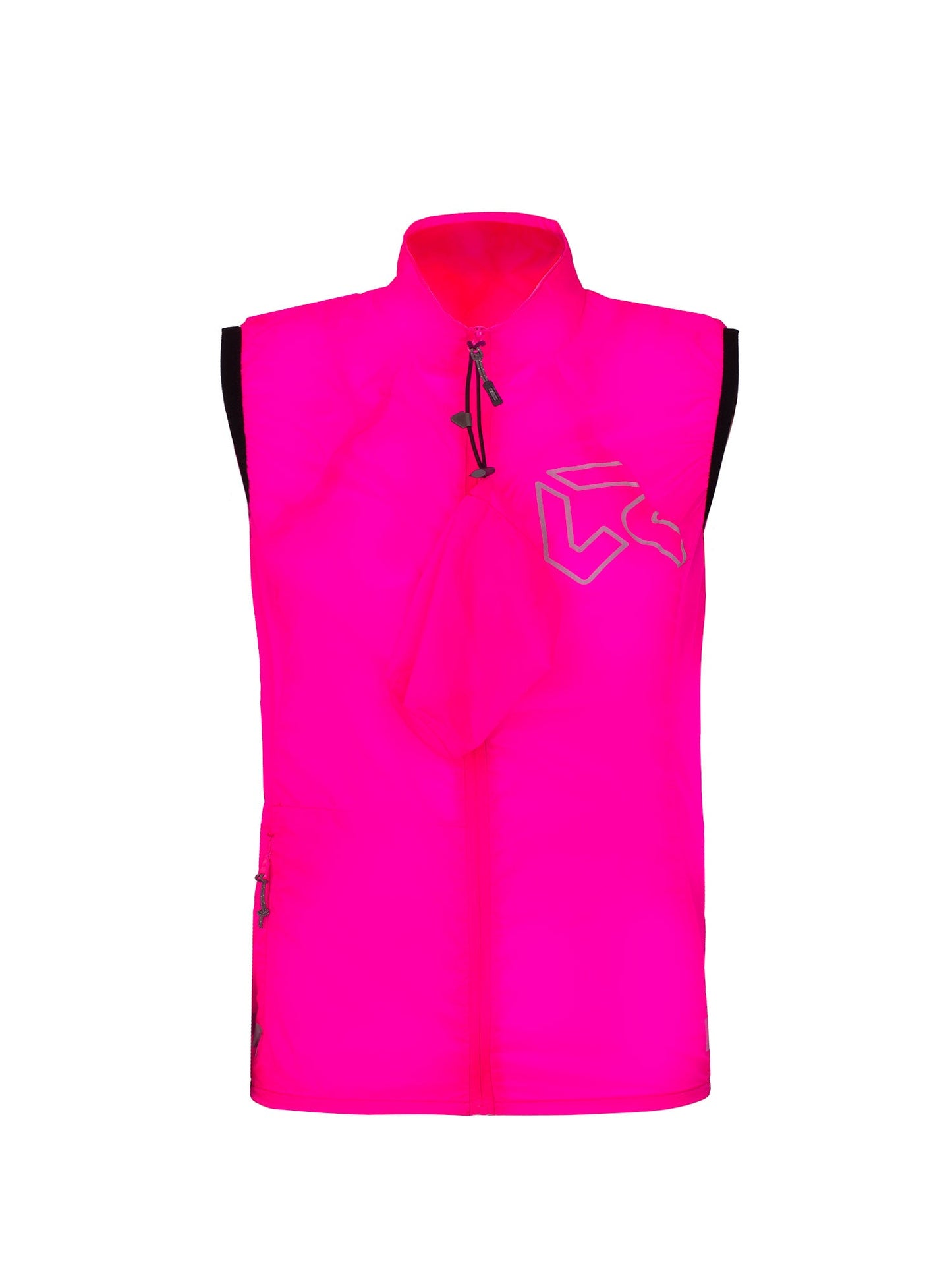 FIRE WOMAN VEST