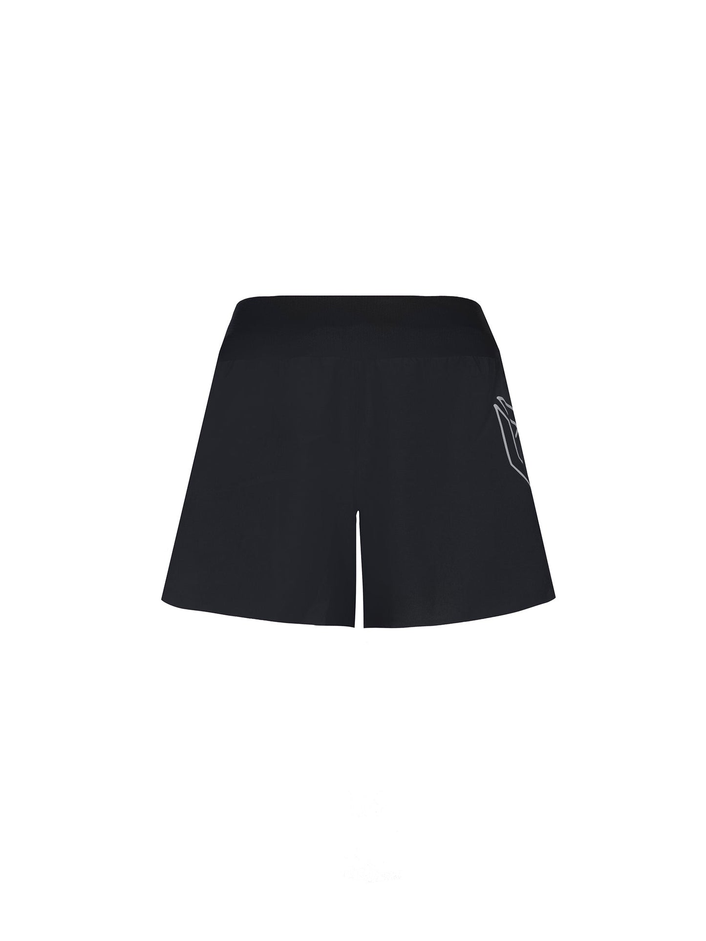 NANNAZ SHORTS WOMAN PANT