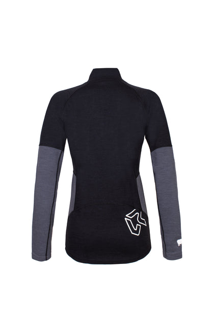 MOONSTONE HZ LS WOMAN T-SHIRT