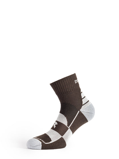 OUTDOOR QUARTER SOCKS UNISEX