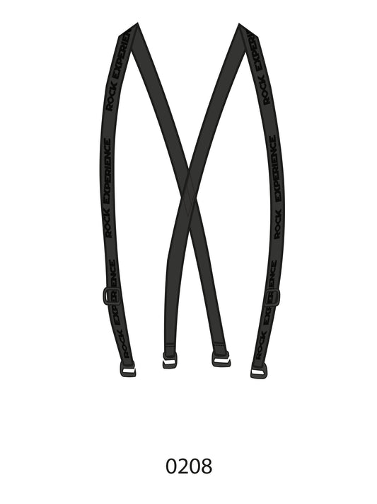 UNISEX SUSPENDERS