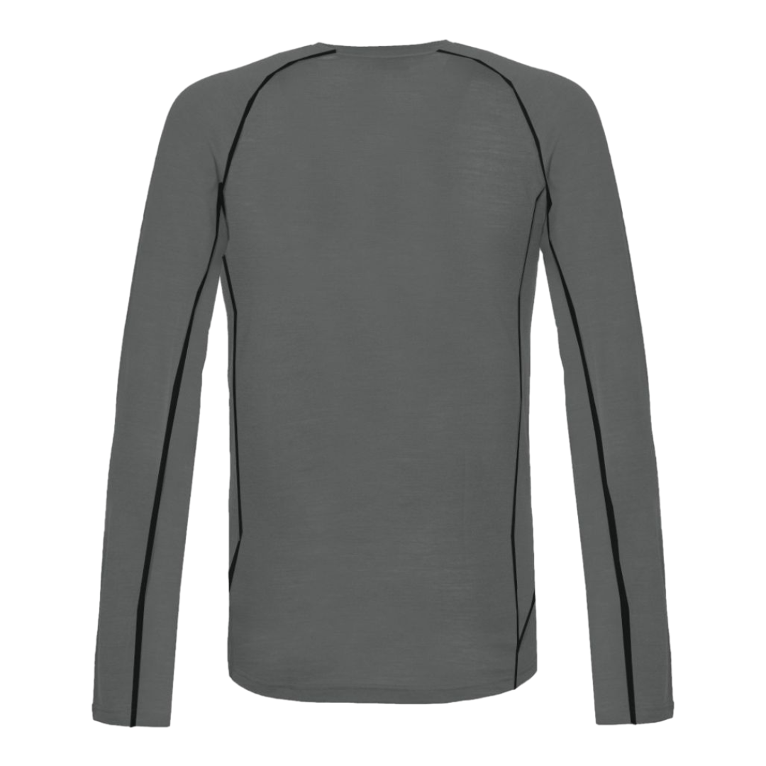 MAKANI 2.0 LS MAN T-SHIRT