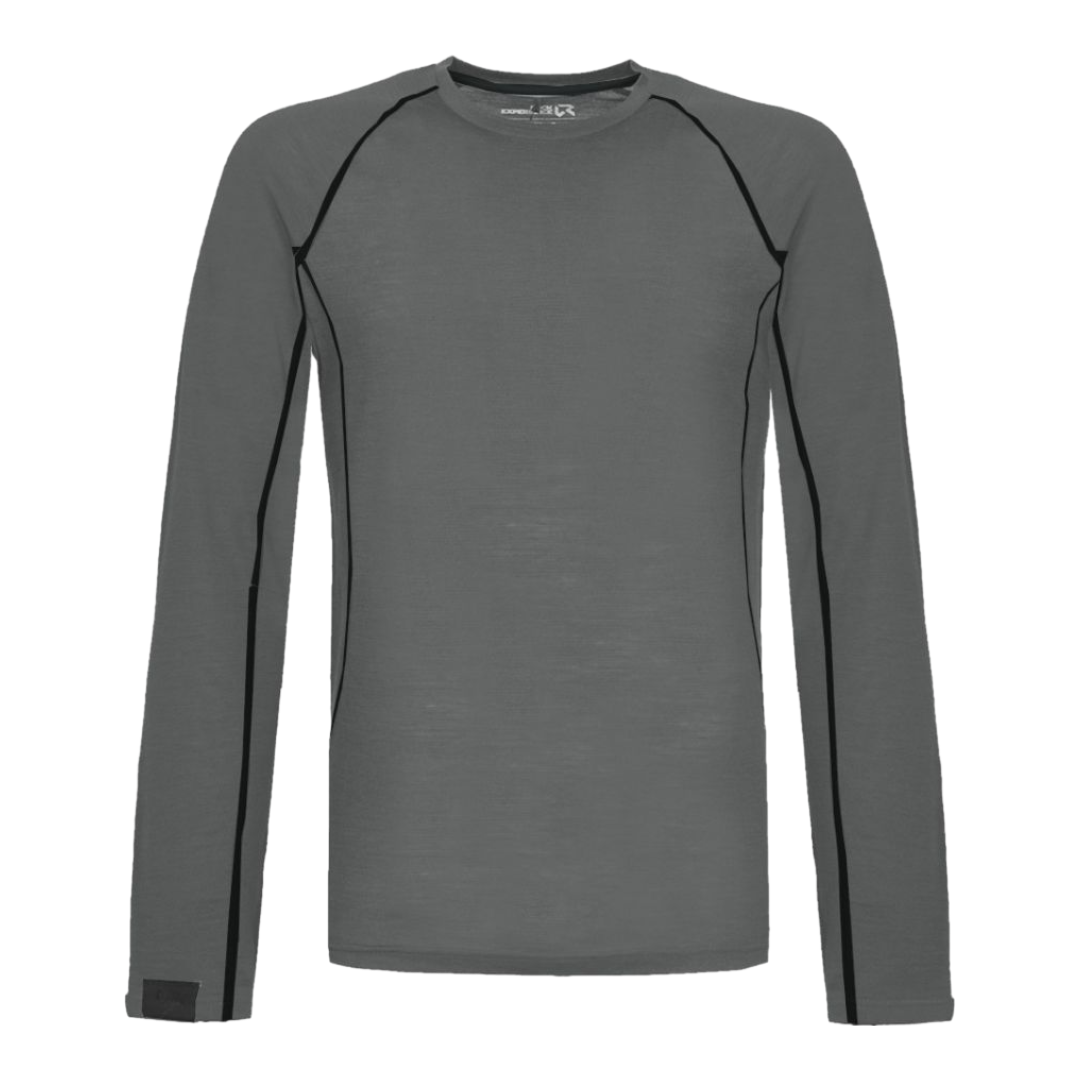 MAKANI 2.0 LS MAN T-SHIRT