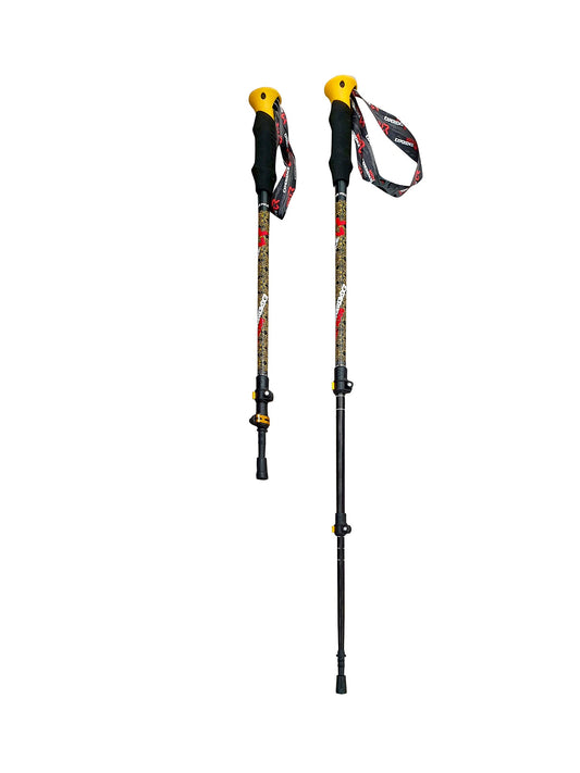 TREKKING POLE 2.0 ALU POLES