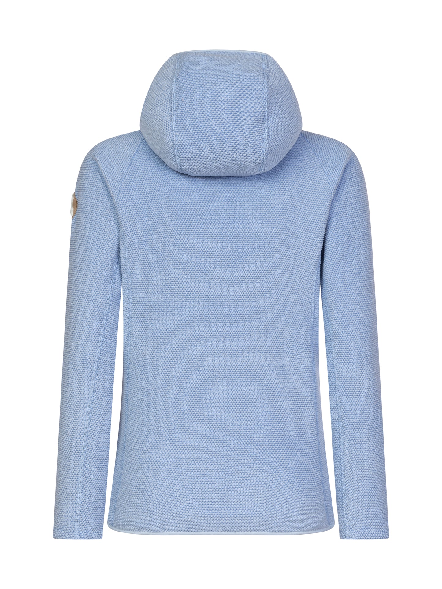 CRYSTAL HOODIE FZ WOMAN FLEECE