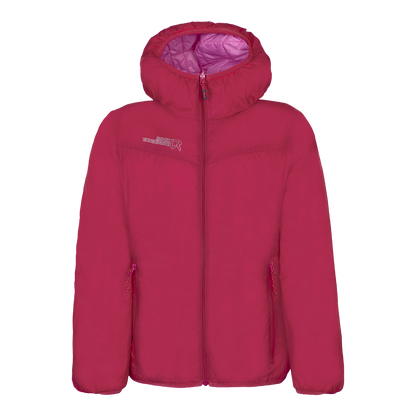 GOLDEN GATE PACK HOODIE PADDED JUNIOR JACKET