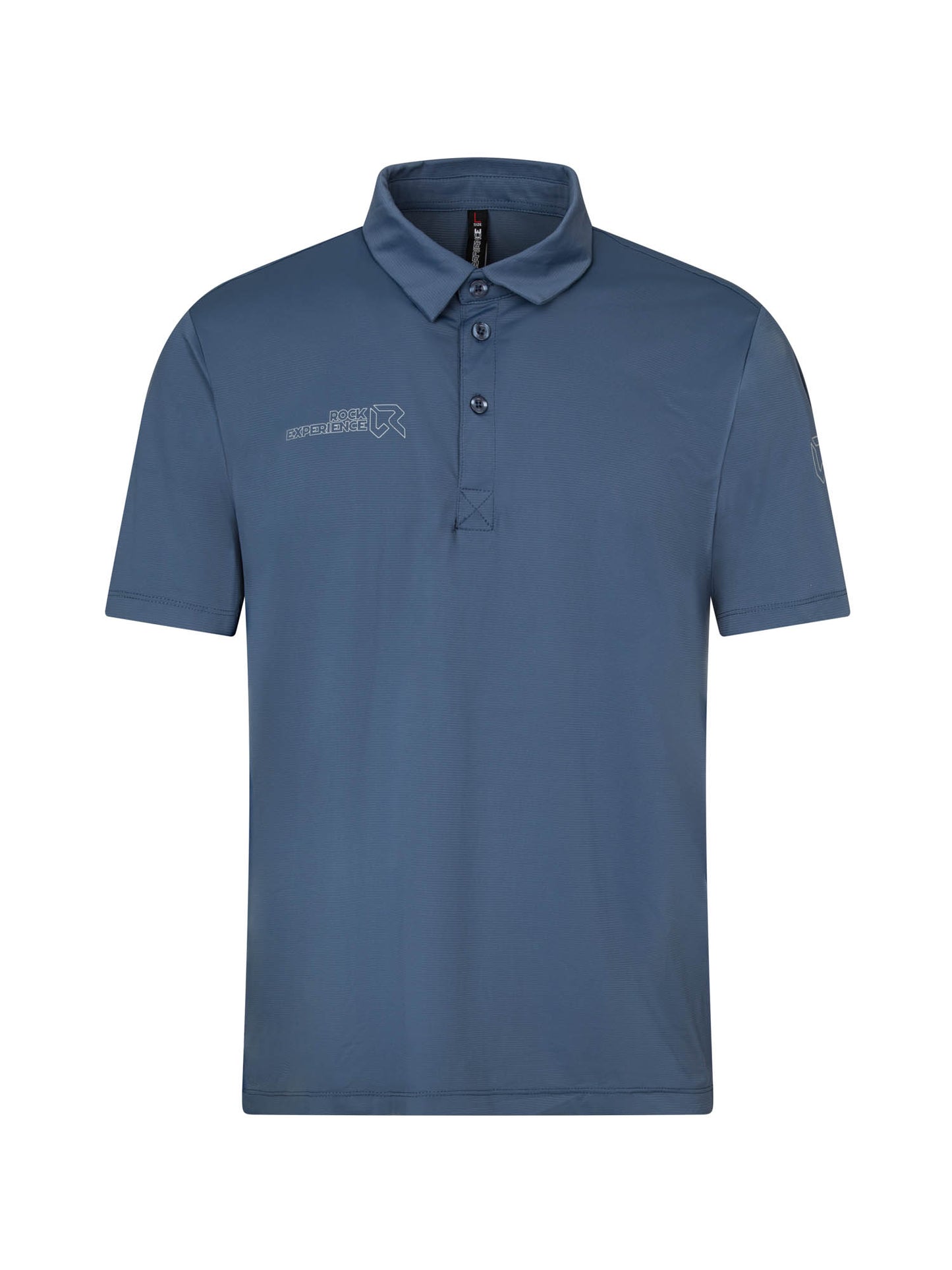 HAYES SS MAN POLO