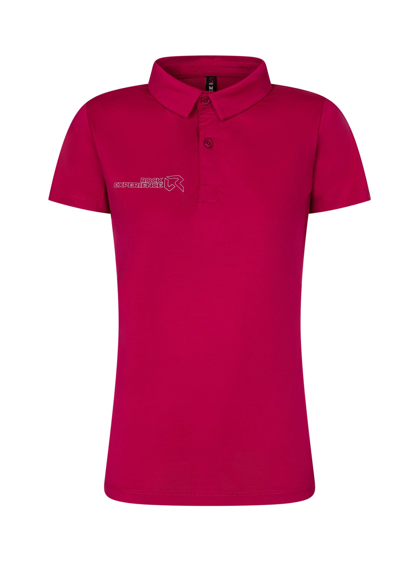 HAYES SS WOMAN POLO